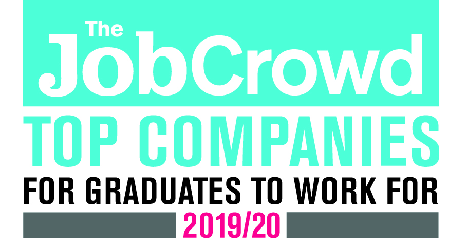 The Job Crowd logo