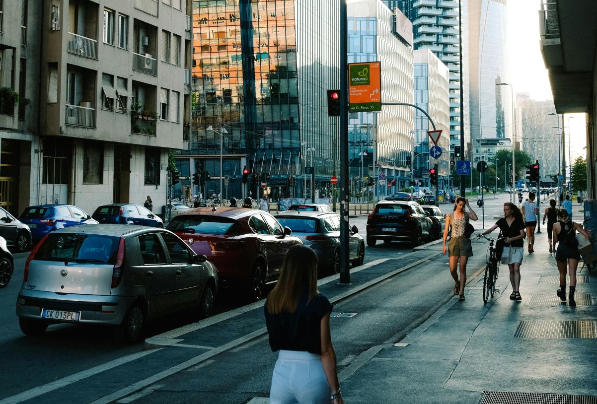 City street
