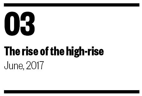 Movement Matters: The rise of the high-rise