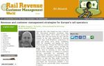 Rail Revenue &amp; Customer Management